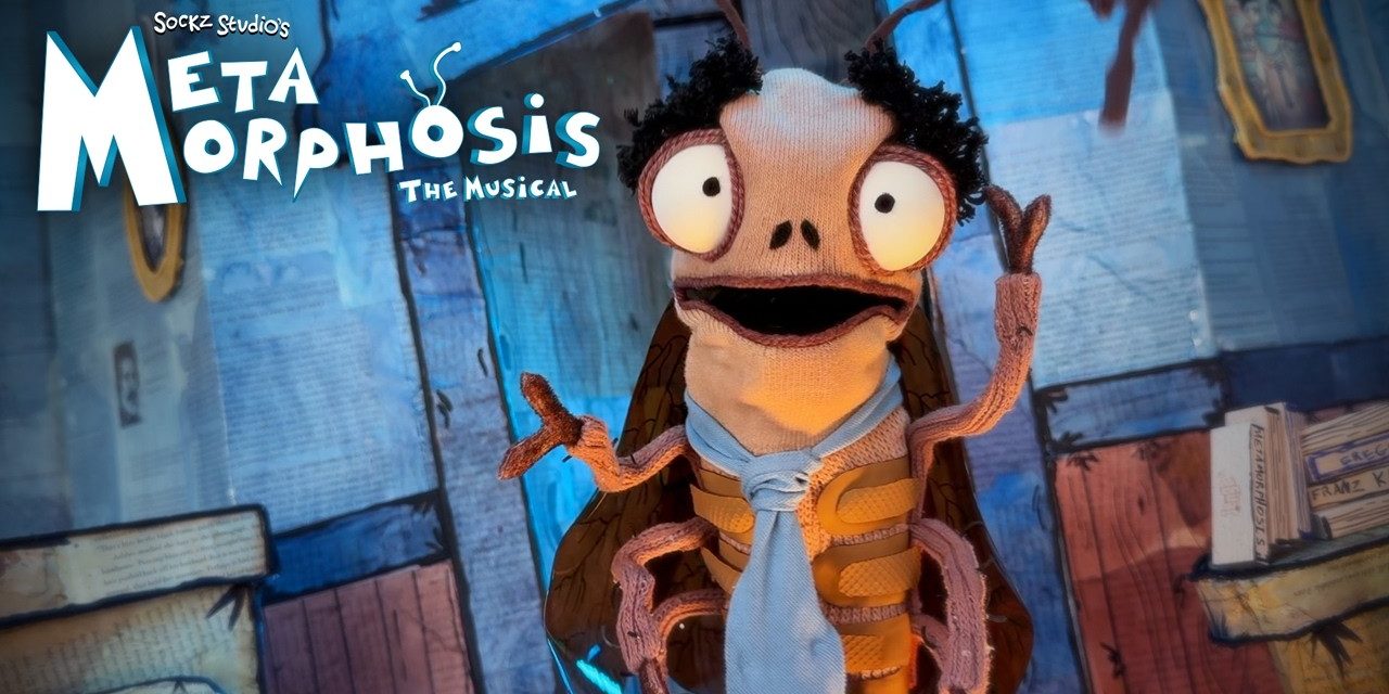 Video of the Day | Metamorphosis, The Musical