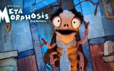 Video of the Day | Metamorphosis, The Musical