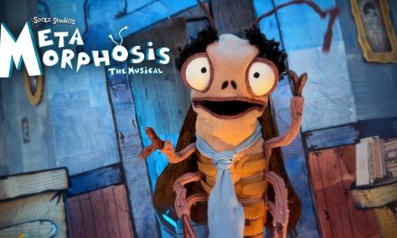 Video of the Day | Metamorphosis, The Musical