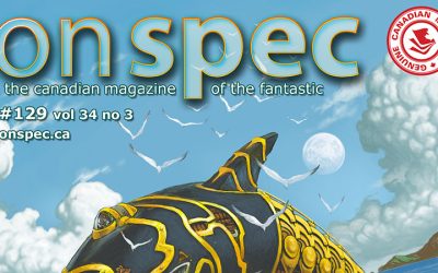 Canadian SF Magazine ‘On Spec’ May Not Be Facing Oblivion After All