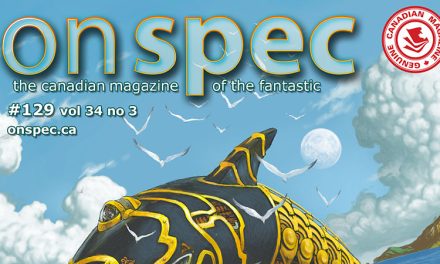 Canadian SF Magazine ‘On Spec’ May Not Be Facing Oblivion After All