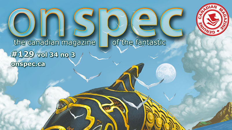Canadian SF Magazine ‘On Spec’ May Not Be Facing Oblivion After All