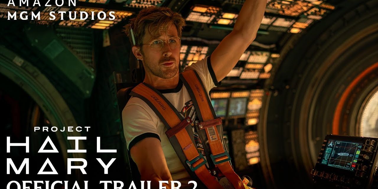 Project Hail Mary | Trailer 2