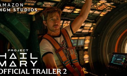 Project Hail Mary | Trailer 2