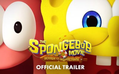 The SpongeBob Movie: Search for Squarepants | Official Trailer
