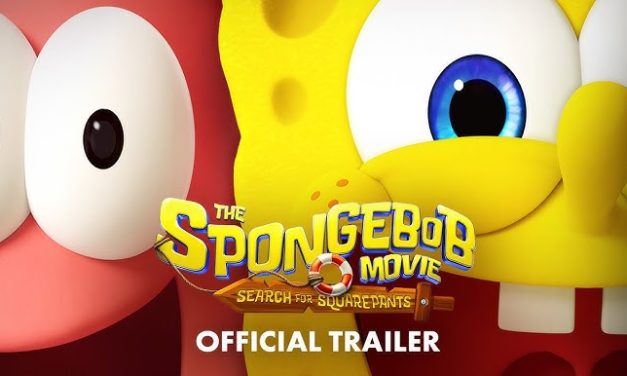 The SpongeBob Movie: Search for Squarepants | Official Trailer