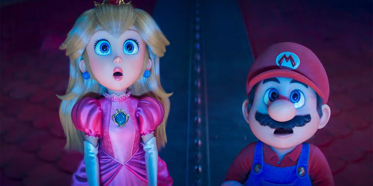 The Super Mario Galaxy Movie | Official Trailer