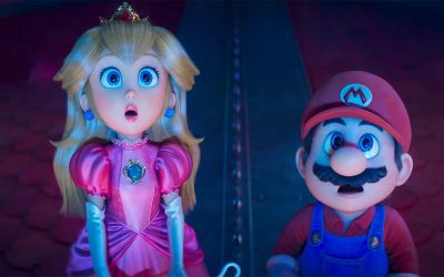 The Super Mario Galaxy Movie | Official Trailer