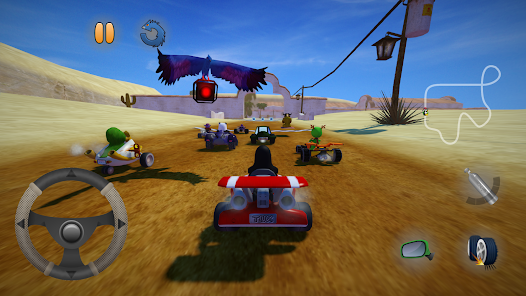 SuperTuxKart 1.5 | Official Game Trailer