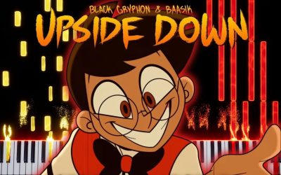 Video of the Day | Upside Down (A Hazbin Hotel Song) – Black Gryph0n & Baasik