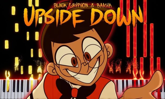 Video of the Day | Upside Down (A Hazbin Hotel Song) – Black Gryph0n & Baasik