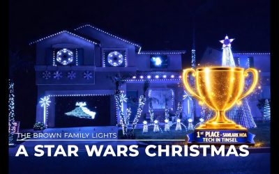 Video of the Day | A Star Wars Christmas
