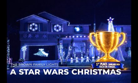 Video of the Day | A Star Wars Christmas