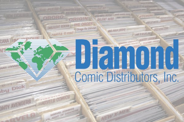 Diamond Comics To Return Inventory to (Some) Publishers