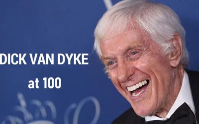 Dick Van Dyke at 100
