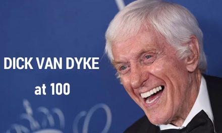 Dick Van Dyke at 100