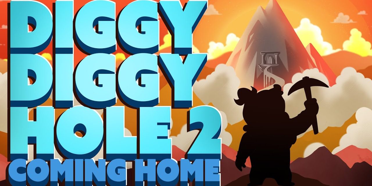 Video of the Day | Diggy Diggy Hole 2: Coming Home