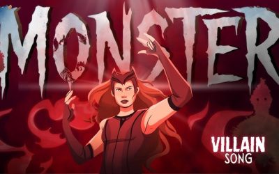 Video of the Day | Scarlet Witch’s Villain Song “Me or the Witch” – Pixel Playhouse