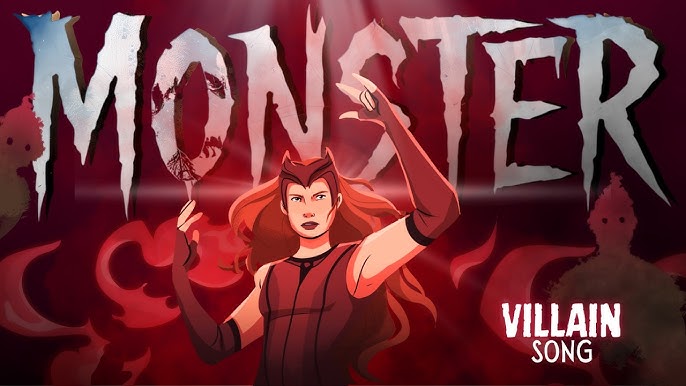 Video of the Day | Scarlet Witch’s Villain Song “Me or the Witch” – Pixel Playhouse