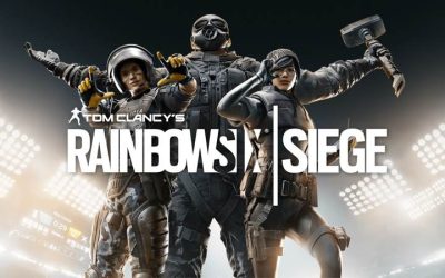 Ubisoft Laid Low – ‘Rainbow 6 Siege’ Hacked