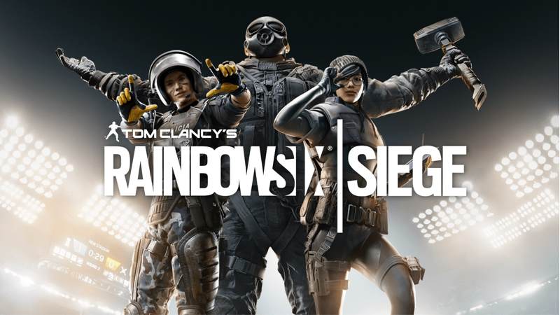 Ubisoft Laid Low – ‘Rainbow 6 Siege’ Hacked