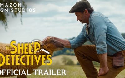 The Sheep Detectives | Official Trailer