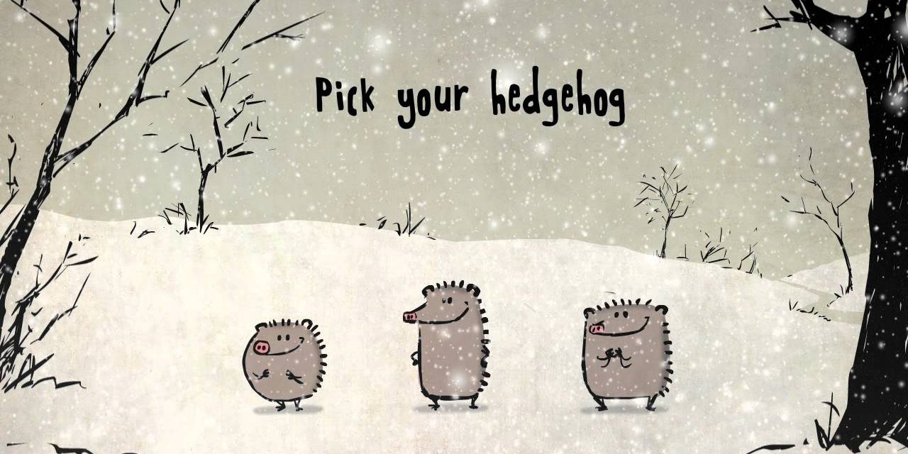 Video of the Day | Singing Christmas Hedgehogs