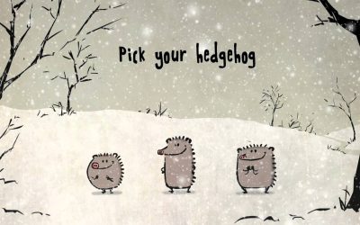 Video of the Day | Singing Christmas Hedgehogs