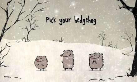 Video of the Day | Singing Christmas Hedgehogs