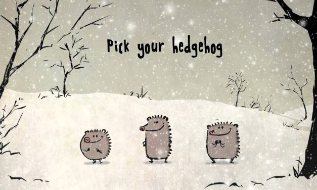 Video of the Day | Singing Christmas Hedgehogs