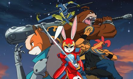 Video of the Day | Super Turbo Atomic Ninja Rabbit
