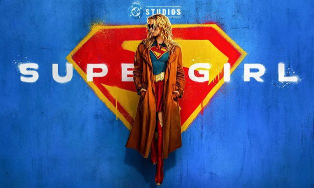 Supergirl | Official Teaser Trailer
