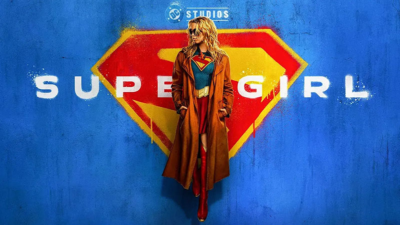 Supergirl | Official Teaser Trailer
