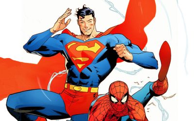 It’s Happening: The Superman/Spider-Man Crossover
