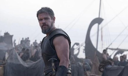 The Odyssey | Official Trailer