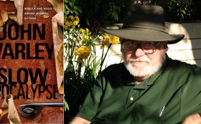 Legendary SF Writer John Varley Passes Away at 78