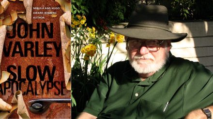 Legendary SF Writer John Varley Passes Away at 78