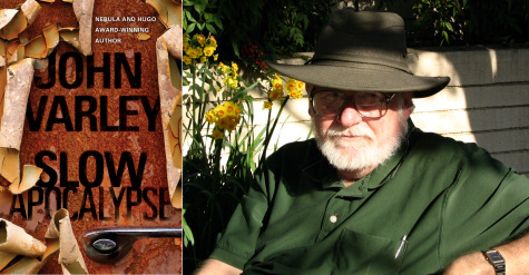 Legendary SF Writer John Varley Passes Away at 78
