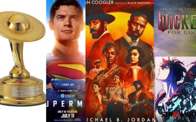 53rd ANNUAL SATURN AWARDS NOMINEES ANNOUNCED