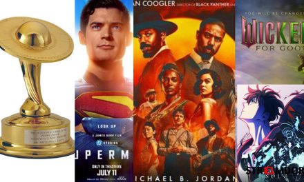 53rd ANNUAL SATURN AWARDS NOMINEES ANNOUNCED