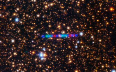 Interstellar Comet 3I/Atlas: What We Know Now