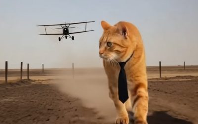 Video of the Day | Alfred Hitchcat