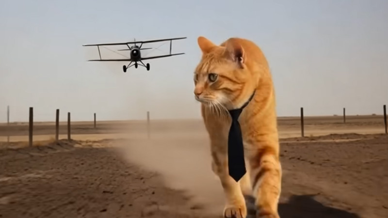 Video of the Day | Alfred Hitchcat