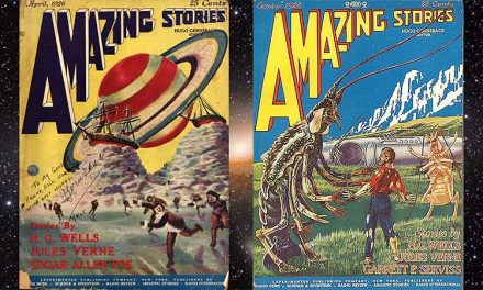 100th Anniversary – Amazing Stories