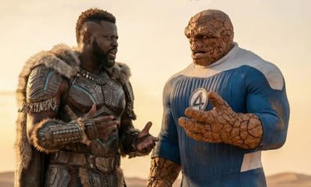 Ben Grimm Meets the King of Wakanda | Avengers: Doomsday