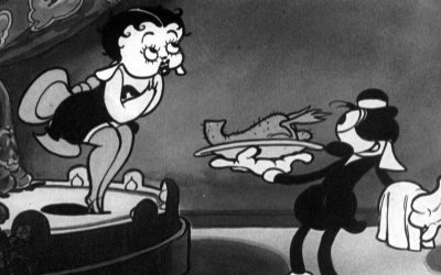 Happy Public Domain Day! Early Betty Boop, Nancy Drew, Mickey Mouse Are Now Ours to Share
