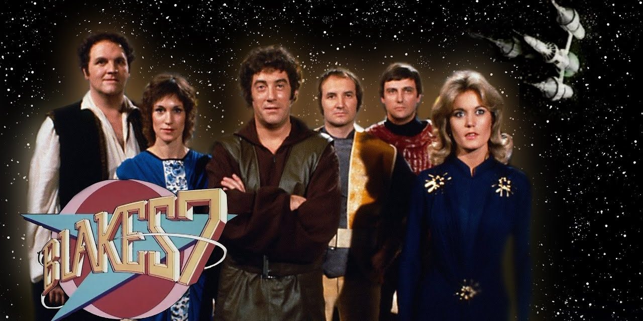 Is Blake’s 7 Returning?