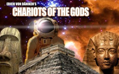 “Chariots of the Gods” Author Erich Von Daniken Dead at 90