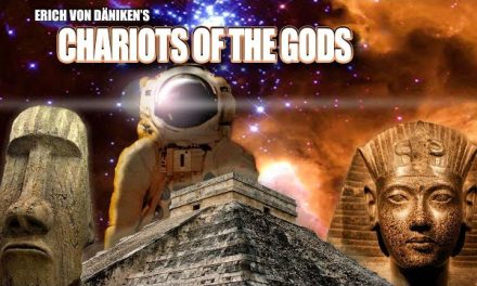 “Chariots of the Gods” Author Erich Von Daniken Dead at 90