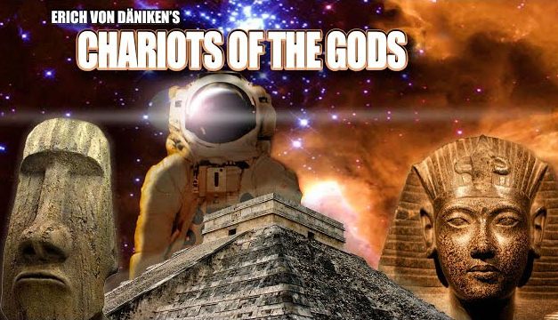 “Chariots of the Gods” Author Erich Von Daniken Dead at 90